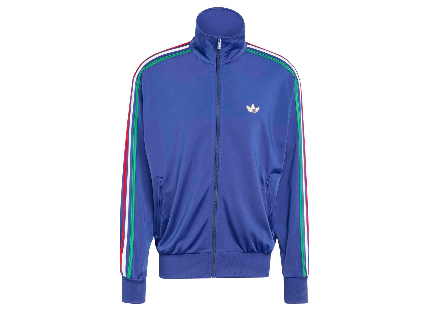 Chaqueta de chándal Adidas Firebird en 'Victory Blue'