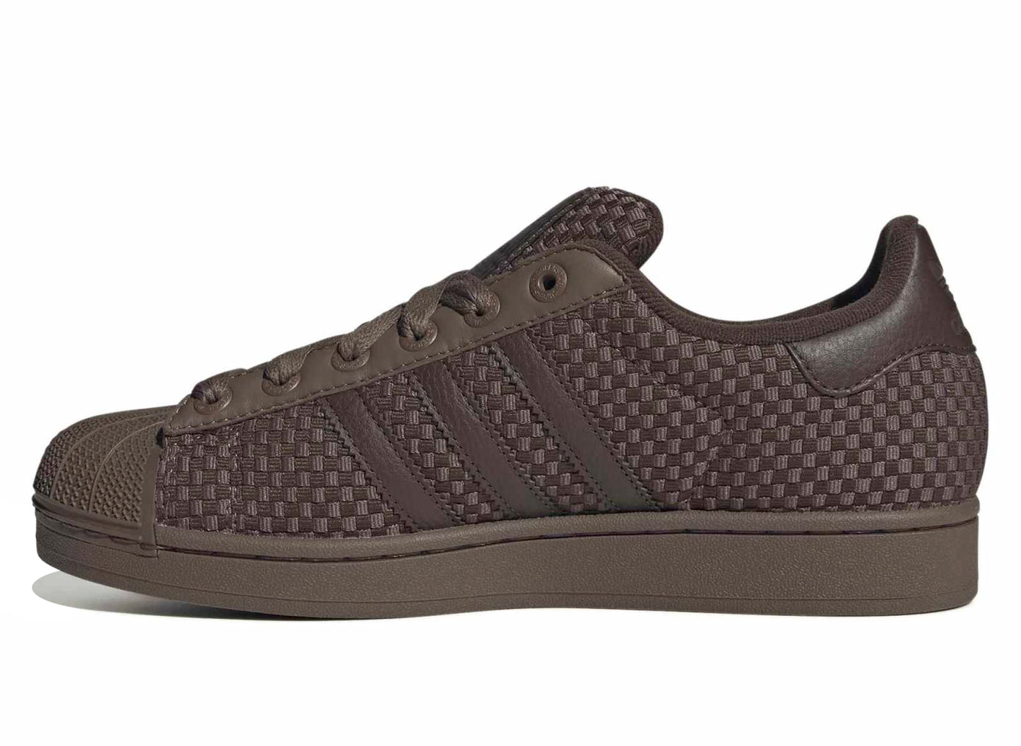 Adidas Superstar II in Earth Strata / Brown