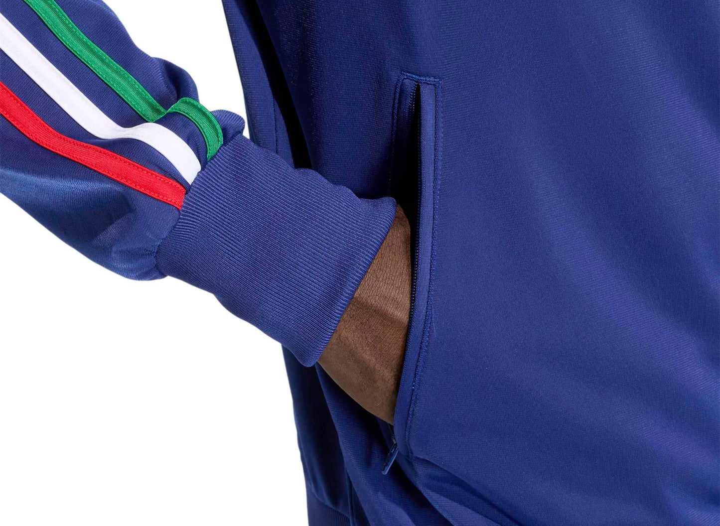 Chaqueta de chándal Adidas Firebird en 'Victory Blue'