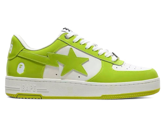 A Bathing Ape Bape Sta #1 M2 in Grün