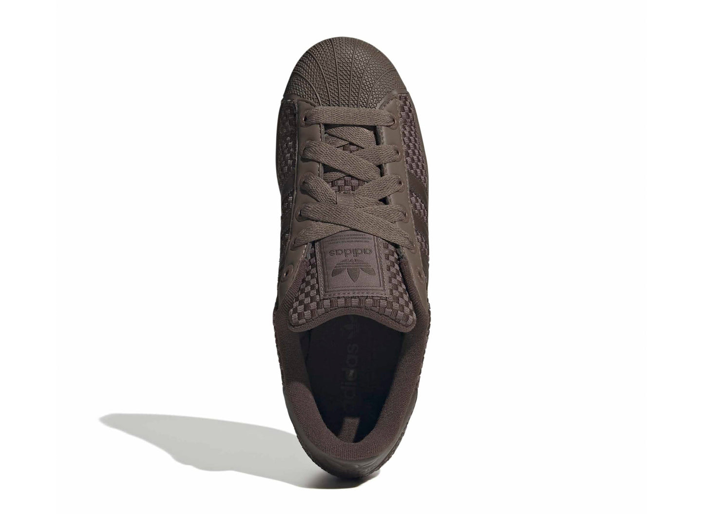 Adidas Superstar II in Earth Strata / Brown