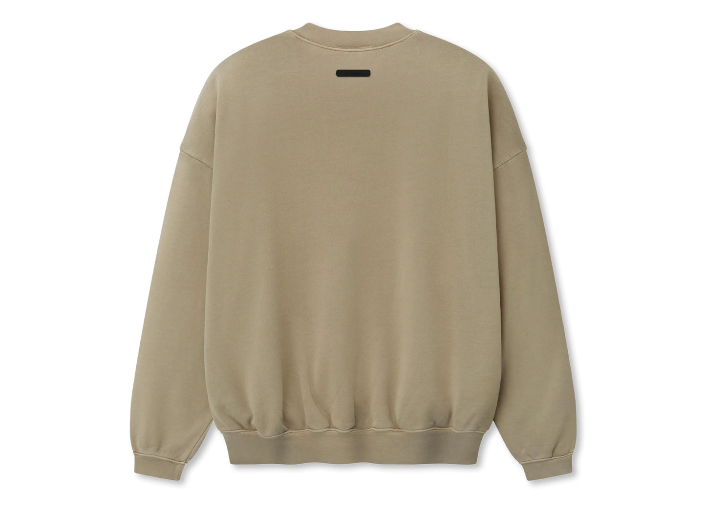 Fear of God Essentials Training 90's Crewneck Sweatshirt 'Faded Dune'
