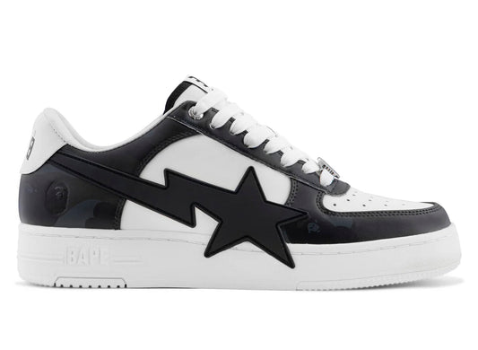 A Bathing Ape Bape Sta #1 M2 in Schwarz