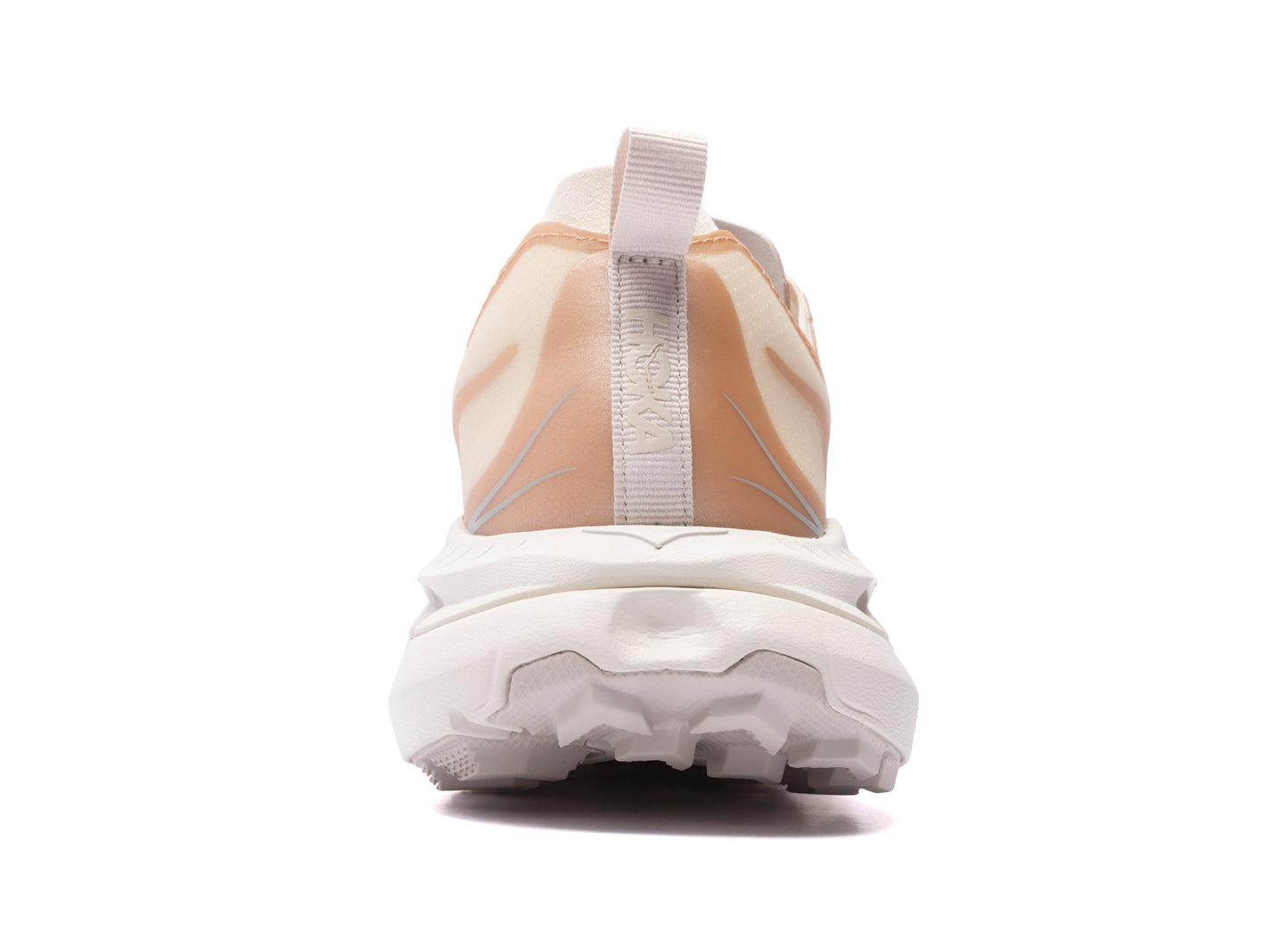 Hoka Mafate Speed 4 Lite 'Oat Milk / River Rock Grey'