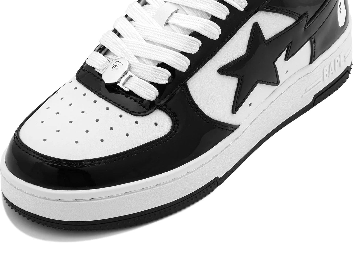 A Bathing Ape Bape Sta #1 M2 en negro