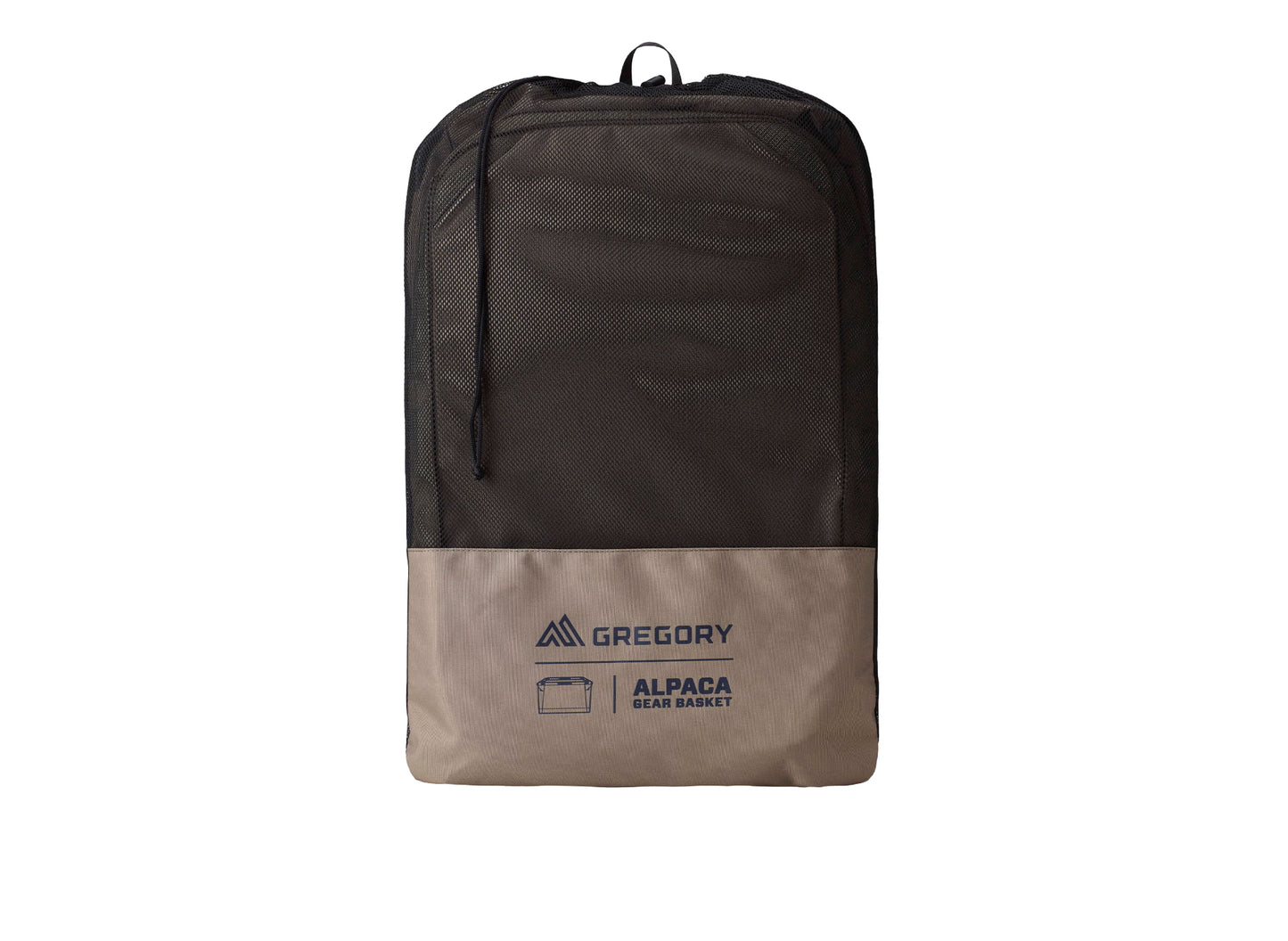 Gregory Alpaca Gear Basket 70 in Mirage Tan