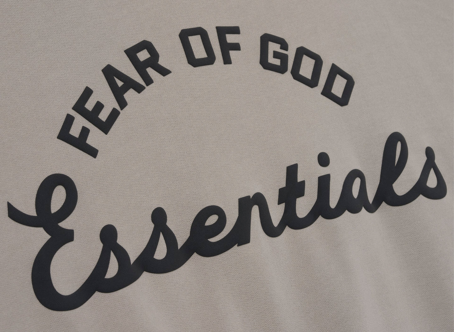 Fear of God Essentials Training 90's Crewneck Sweatshirt 'Faded Seal'