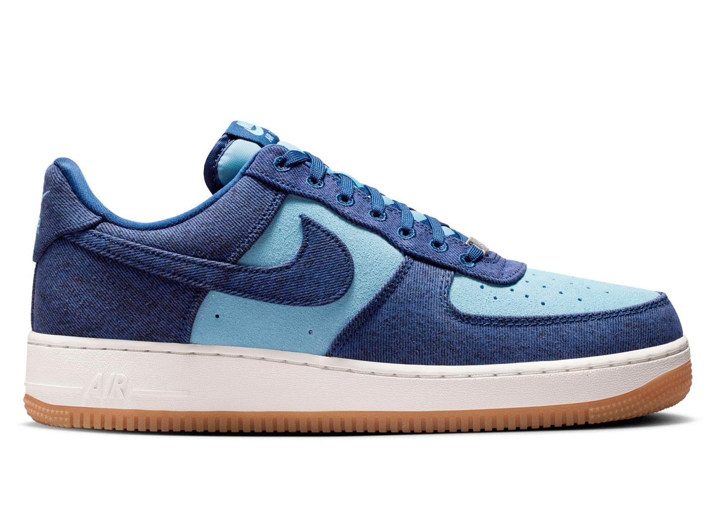 Nike Air Force 1 '07 LV8 „Denim“