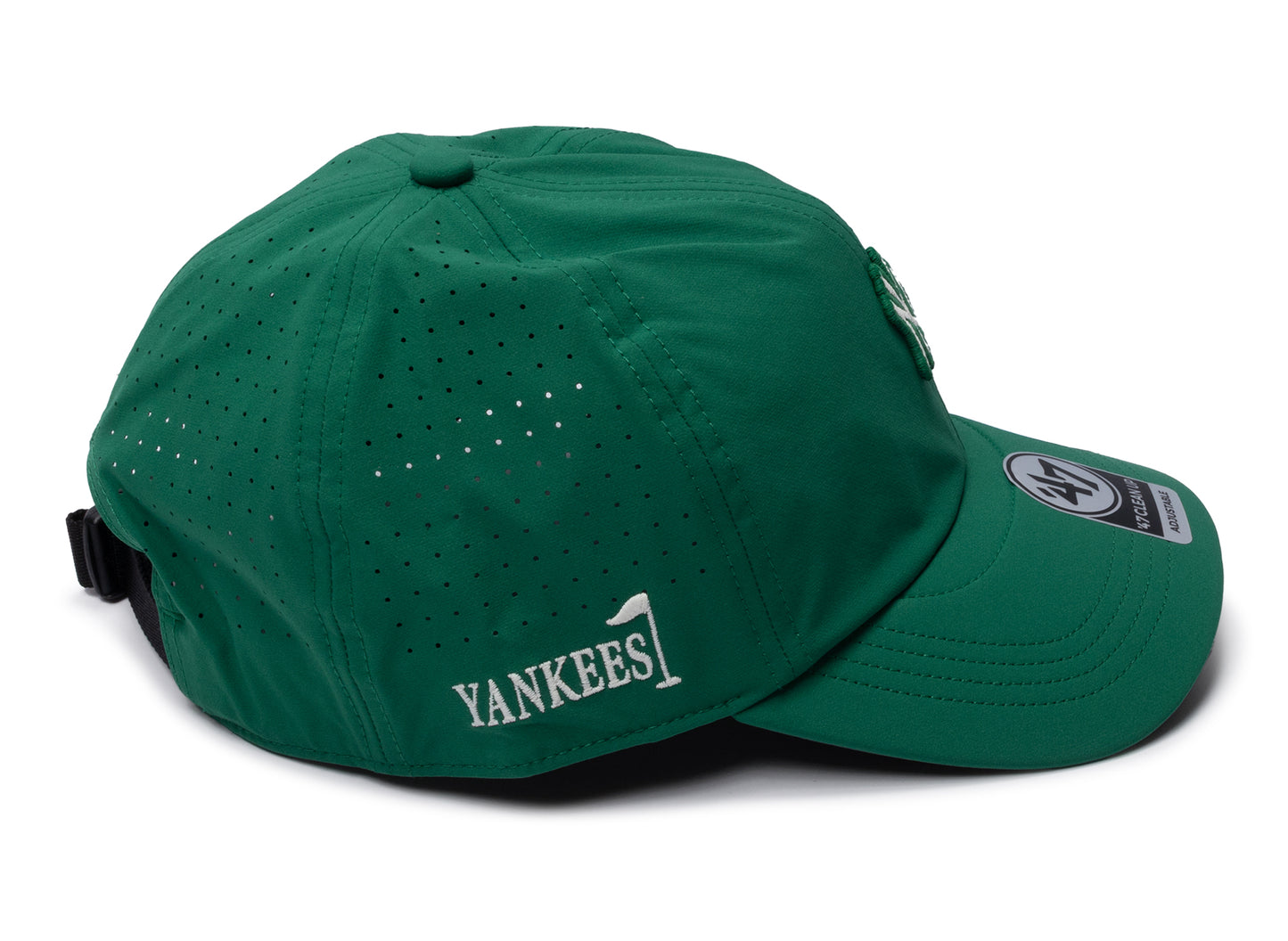 Gorra 47 Clean Up del equipo New York Yankees Kelly Elevated