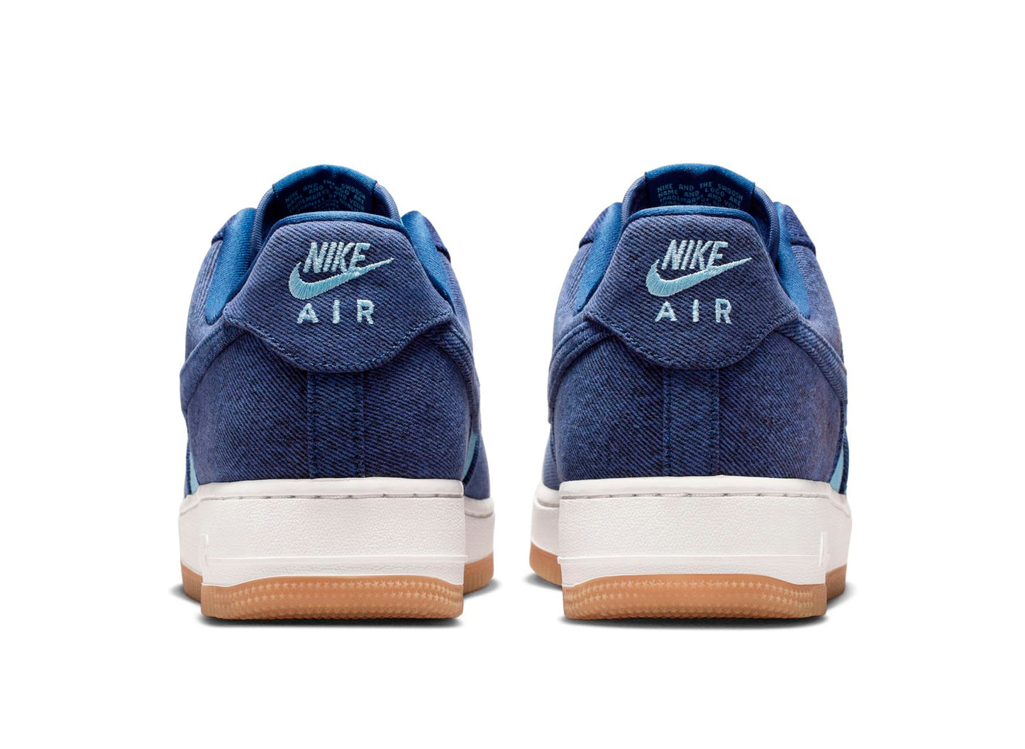Nike Air Force 1 '07 LV8 „Denim“
