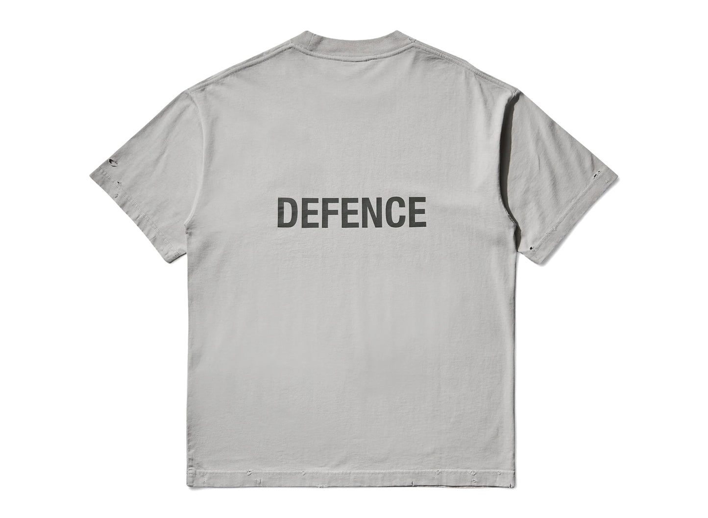 Umbro Offence Defence T-Shirt in Hellgrau