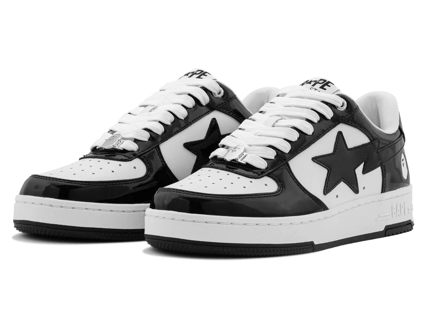 A Bathing Ape Bape Sta #1 M2 en negro