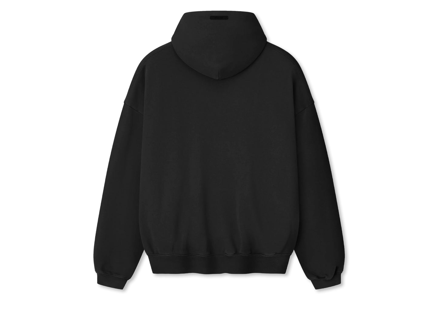 Sudadera con capucha Fear of God Essentials Training 90s 'Faded Black'