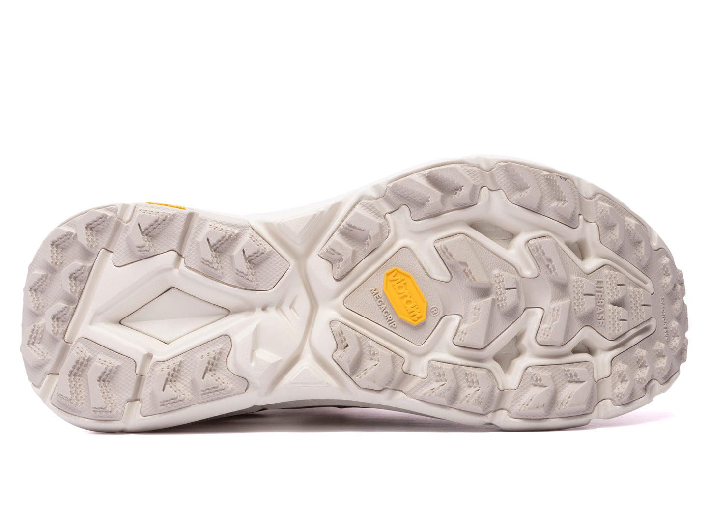 Hoka Mafate Speed 4 Lite 'Oat Milk / River Rock Grey'