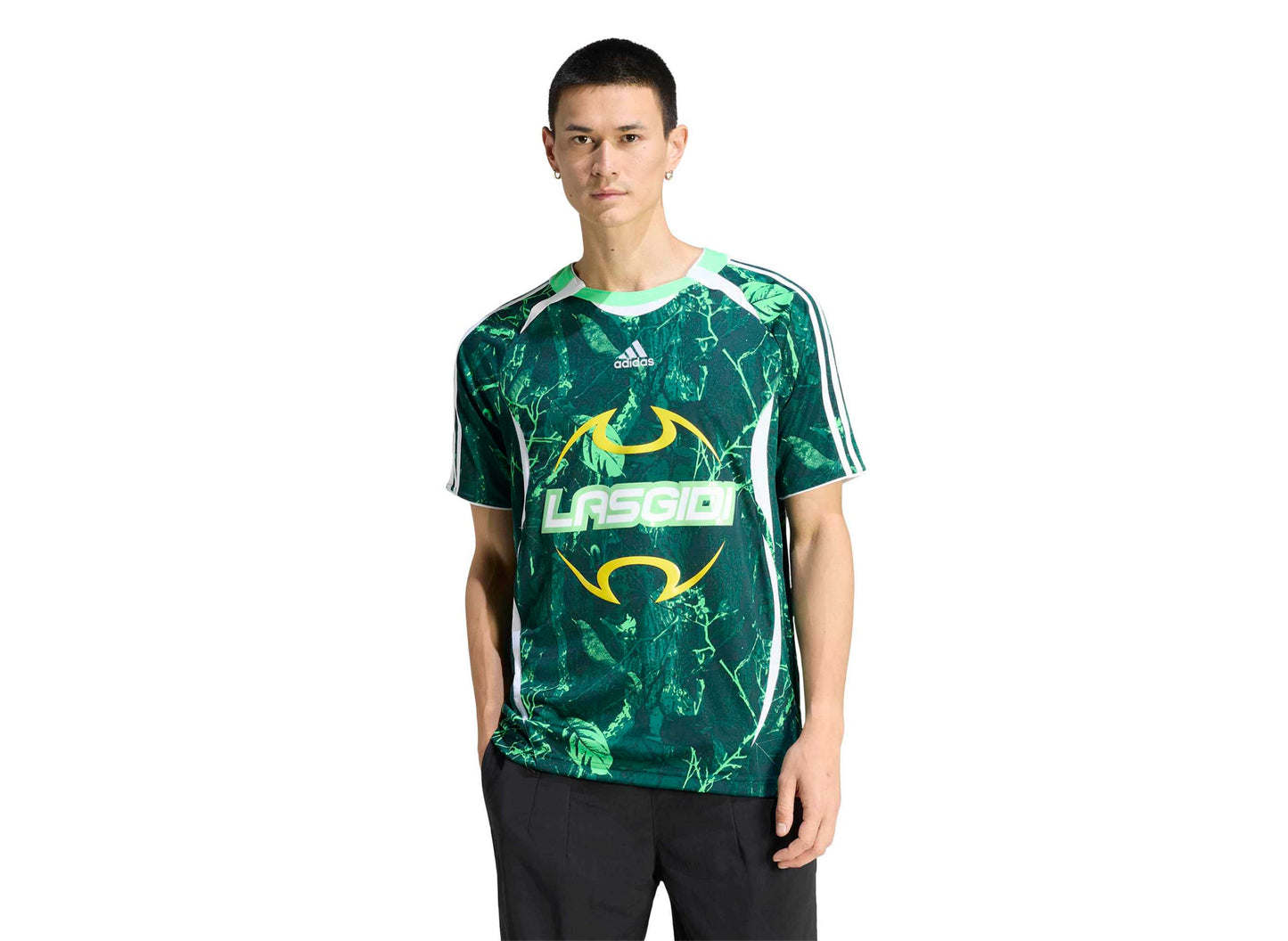 Camiseta gráfica Adidas Lagos