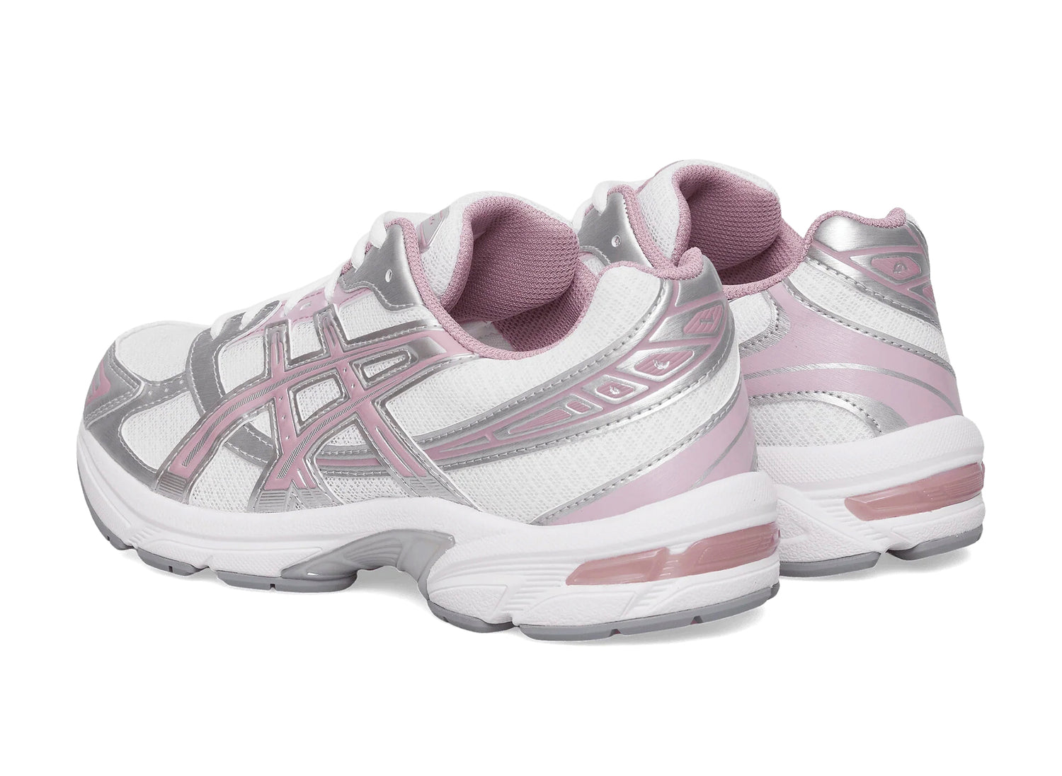 Asics Gel-1130 in 'White / Taro Purple' — view 2