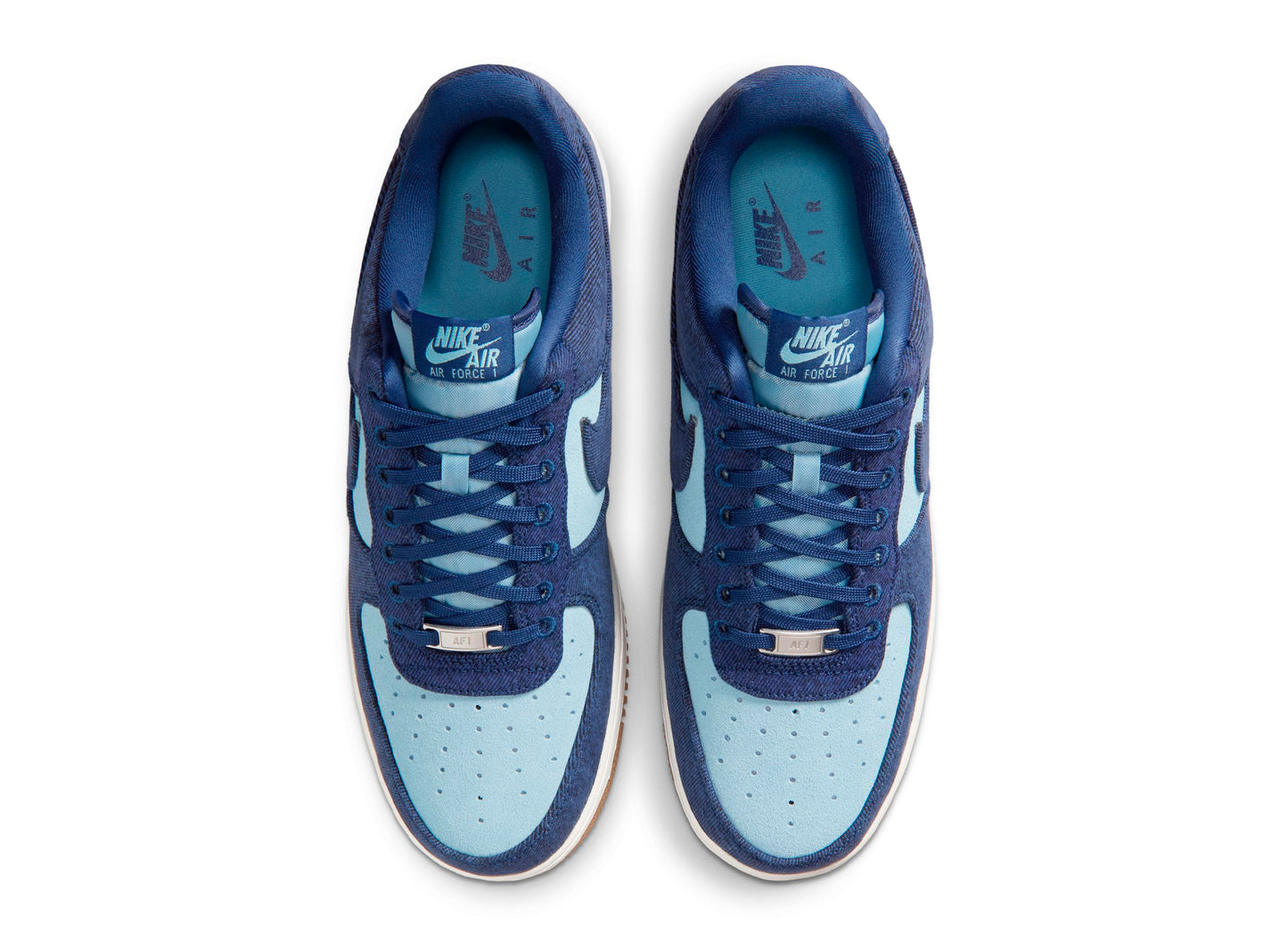 Nike Air Force 1 '07 LV8 „Denim“