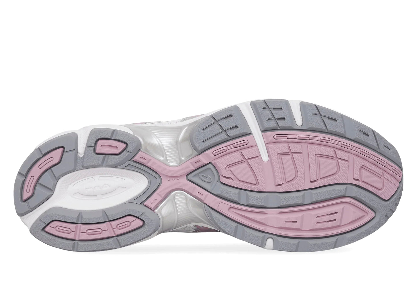 Asics Gel-1130 in 'White / Taro Purple' — view 4