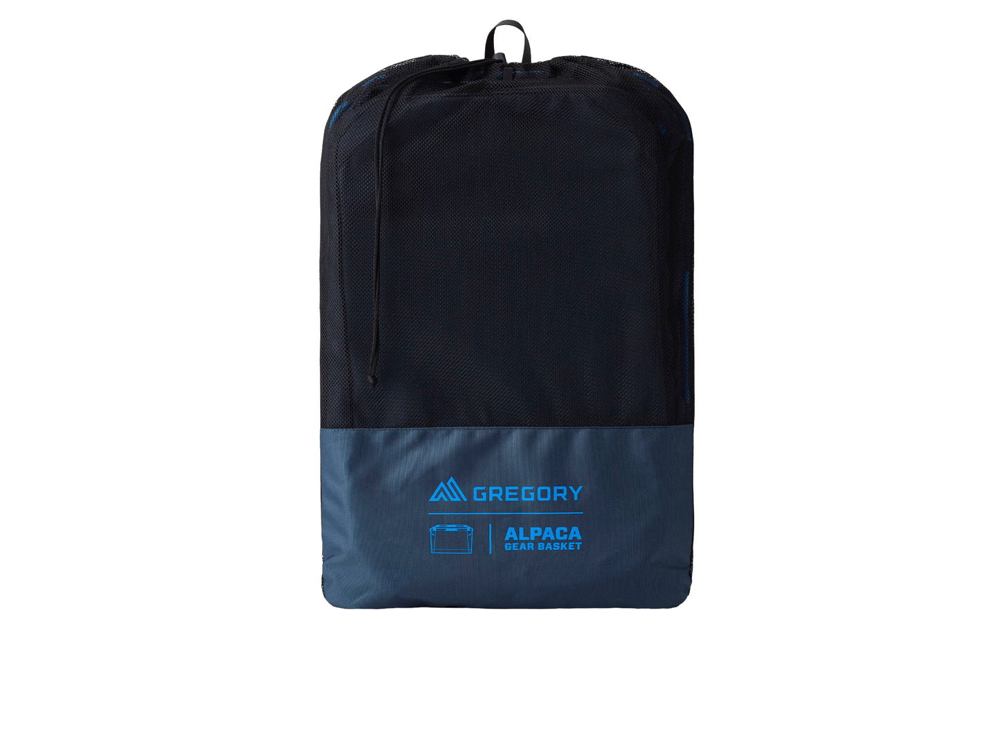 Gregory Alpaca Gear Basket 70 in Slate Blue