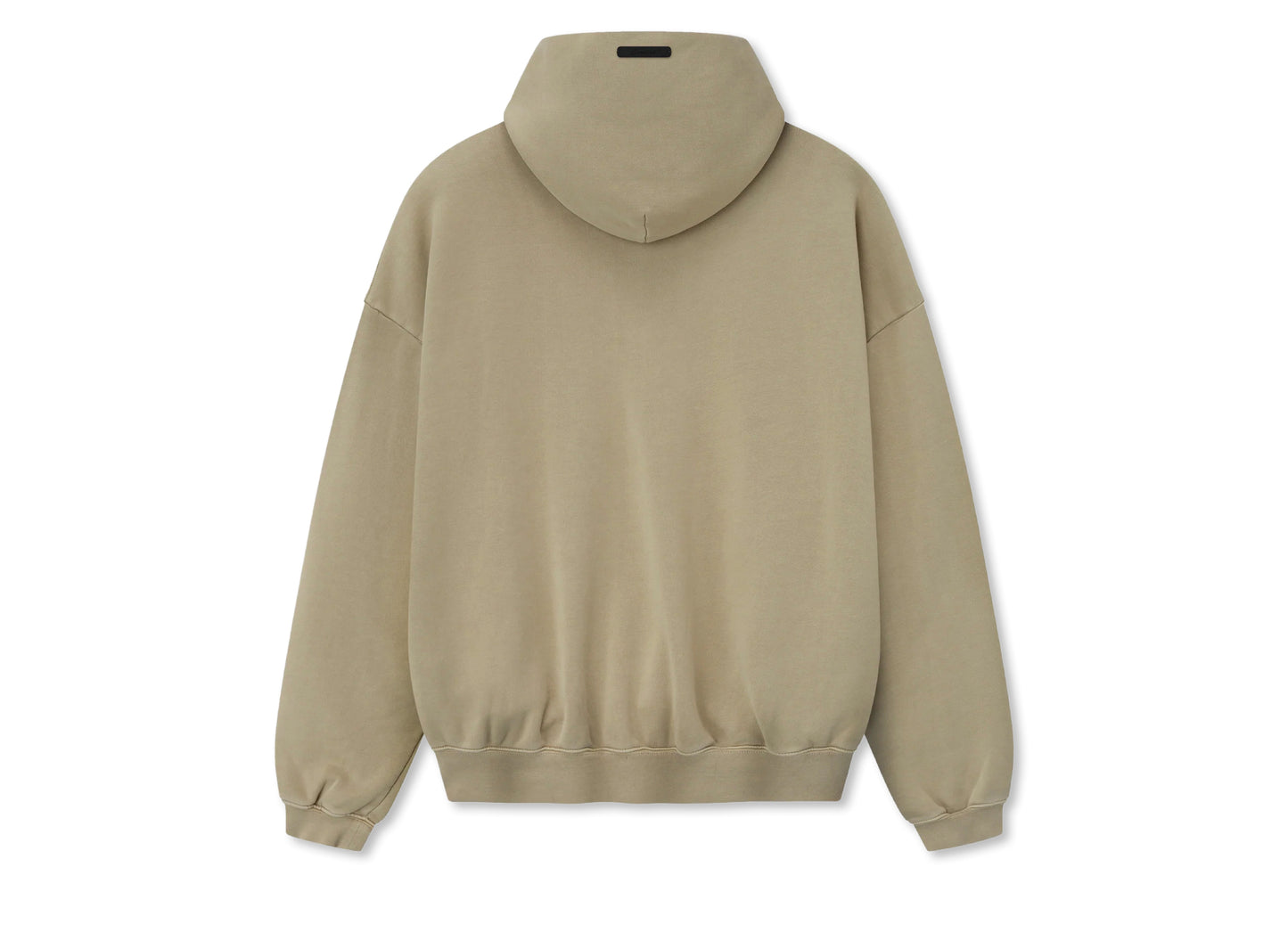 Fear of God Essentials Training 90's Hoodie 'Faded Dune'