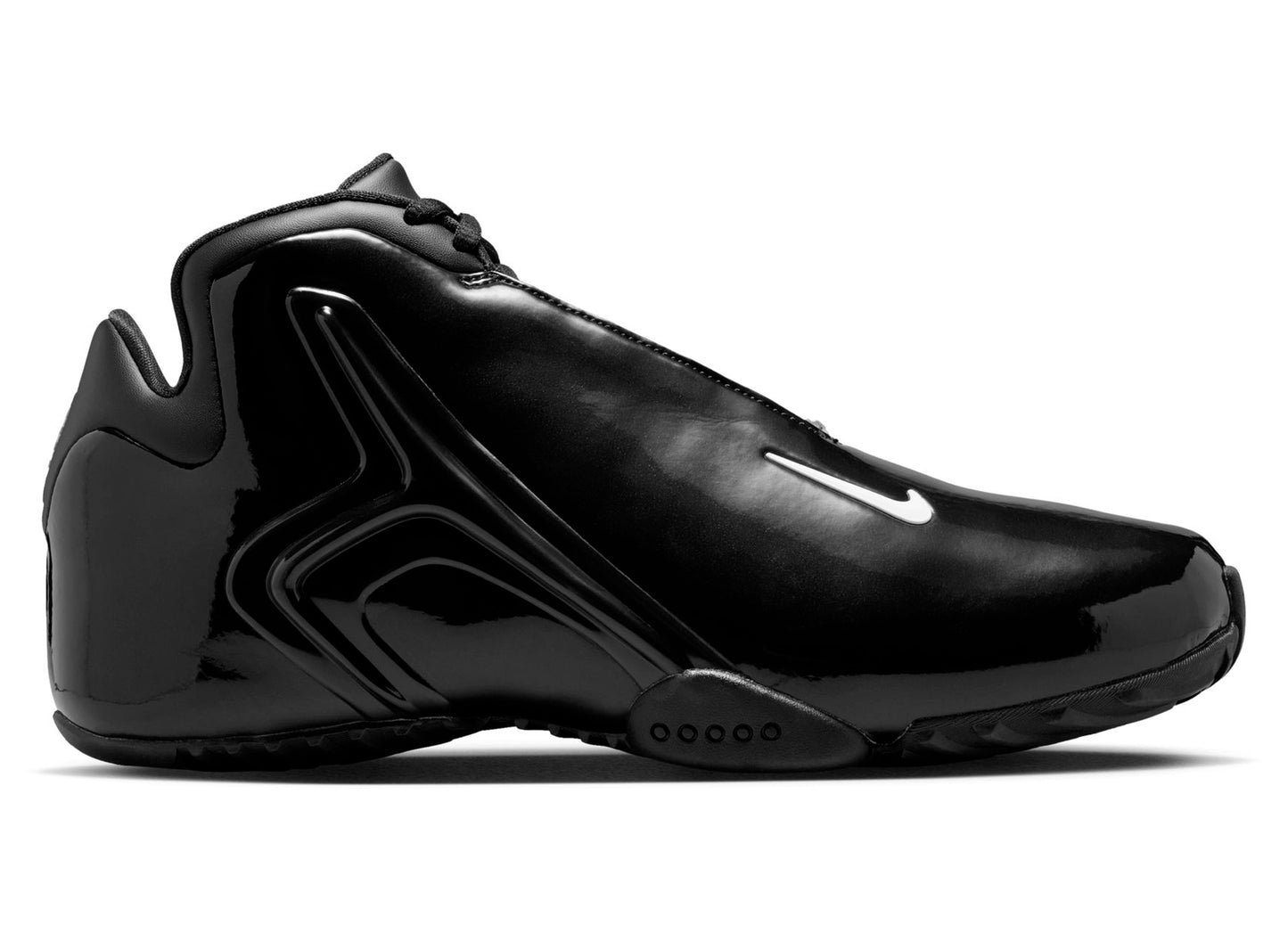 Nike Zoom Hyperflight in Schwarz