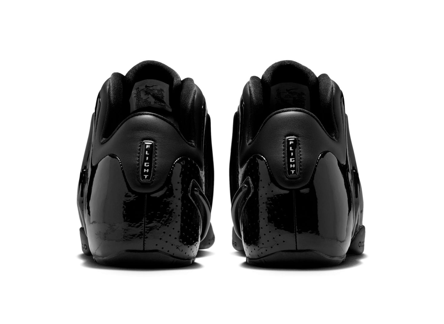 Nike Zoom Hyperflight in Schwarz