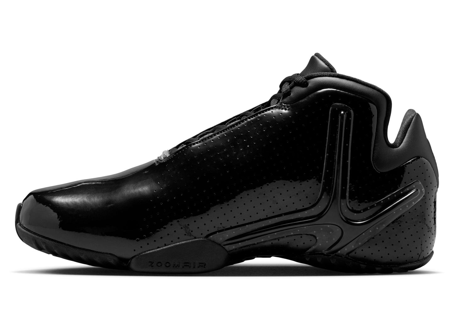 Nike Zoom Hyperflight in Schwarz