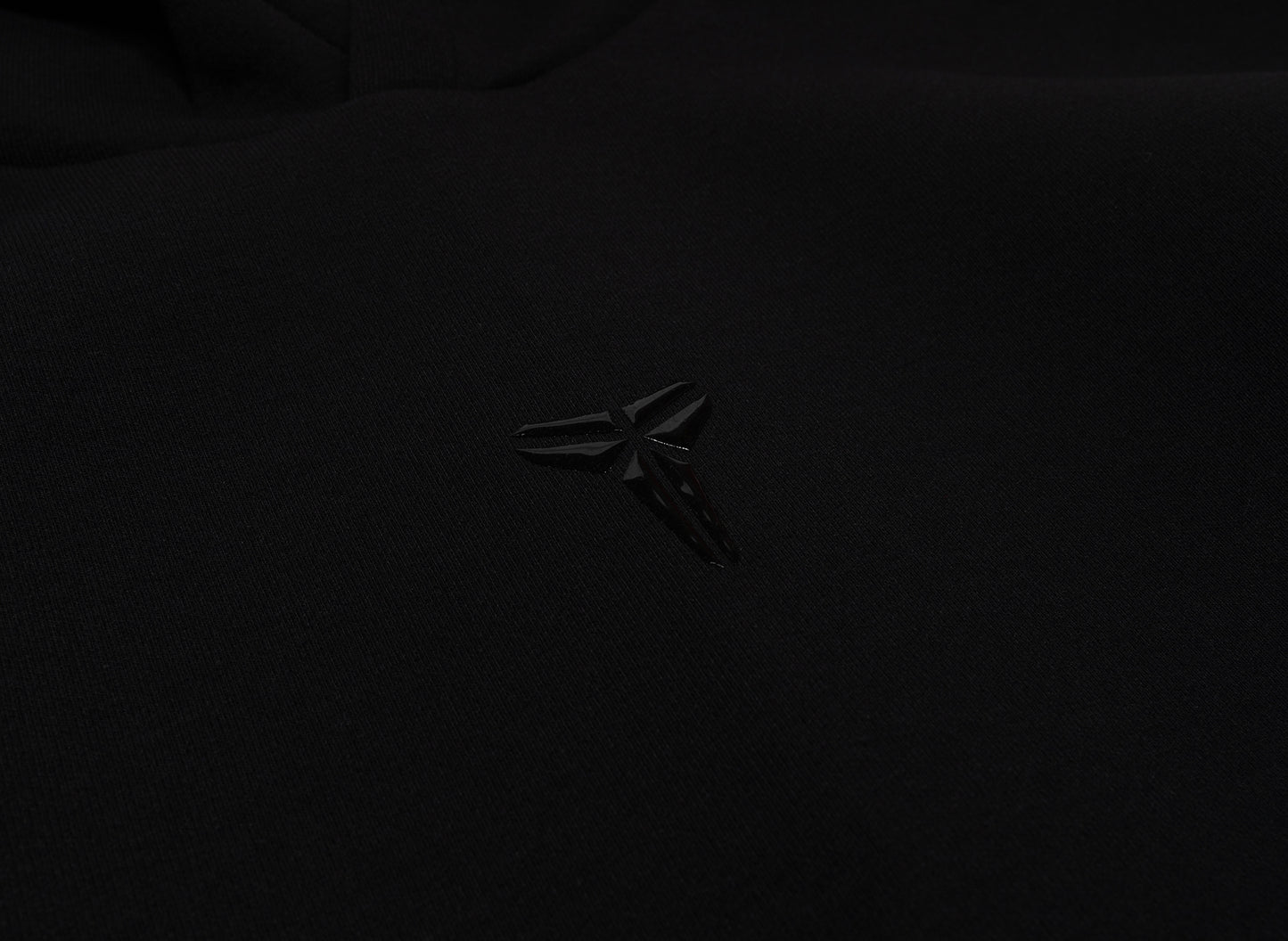 Nike Kobe Dri-FIT Pullover Basketball Hoodie in Black