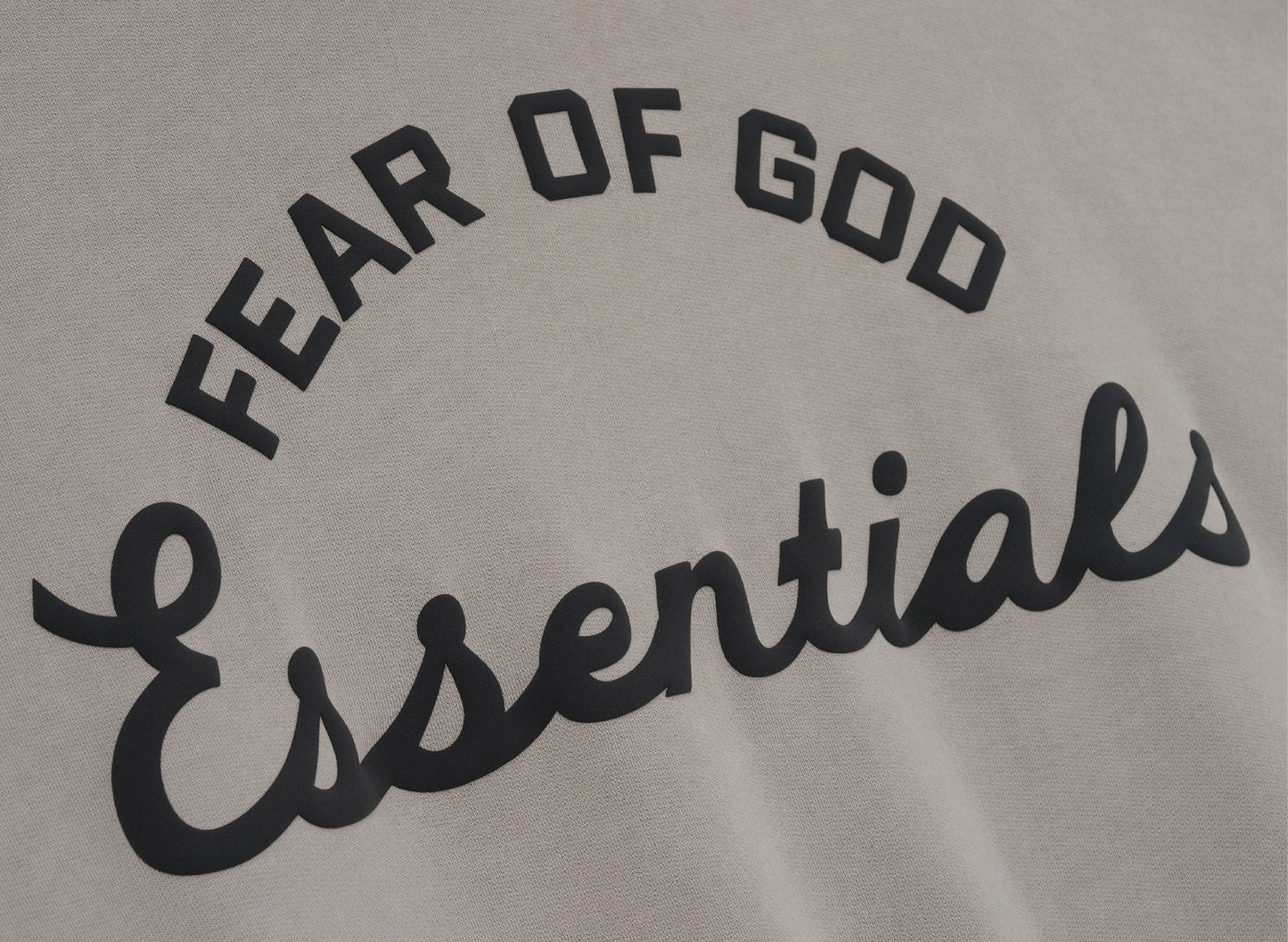 Fear of God Essentials Training 90's Hoodie 'Faded Seal'
