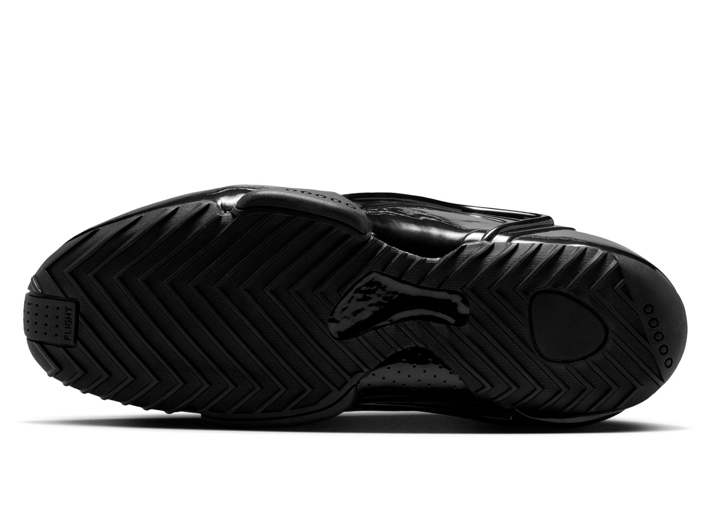 Nike Zoom Hyperflight in Schwarz