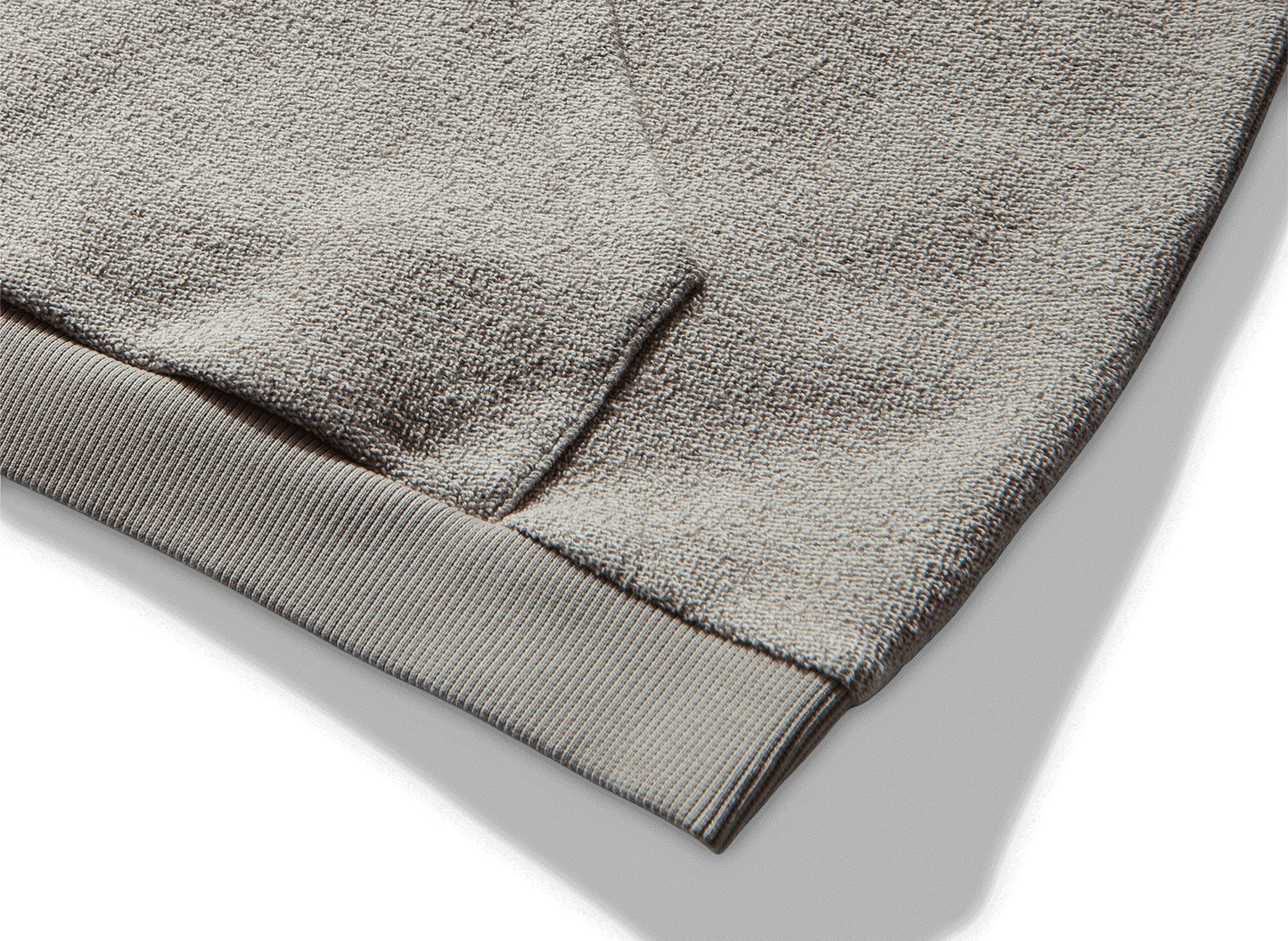 Sudadera con Capucha Umbro Lasered Masked en Gris Claro
