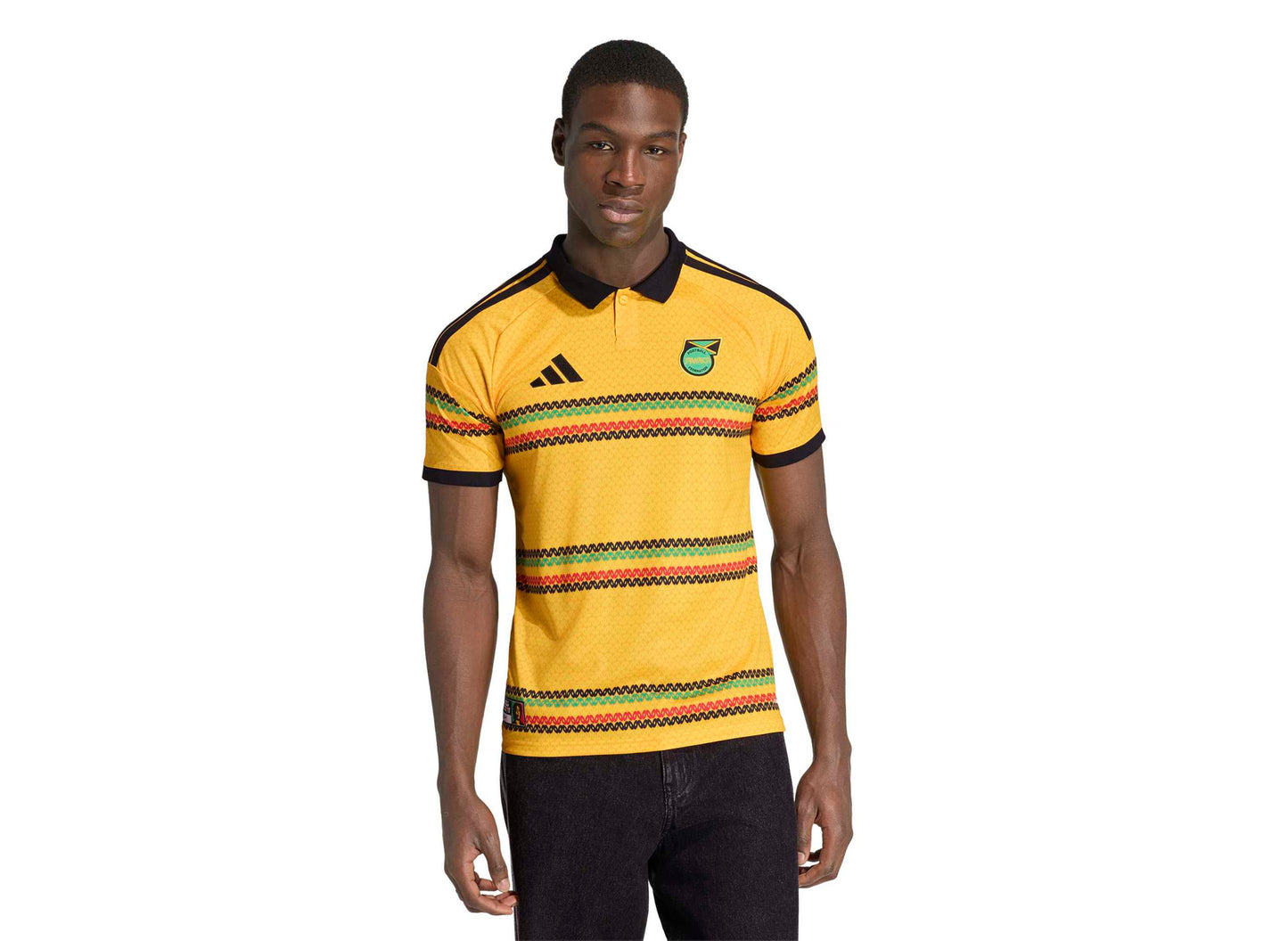 Adidas Jamaica 26 x Bob Marley Home Jersey