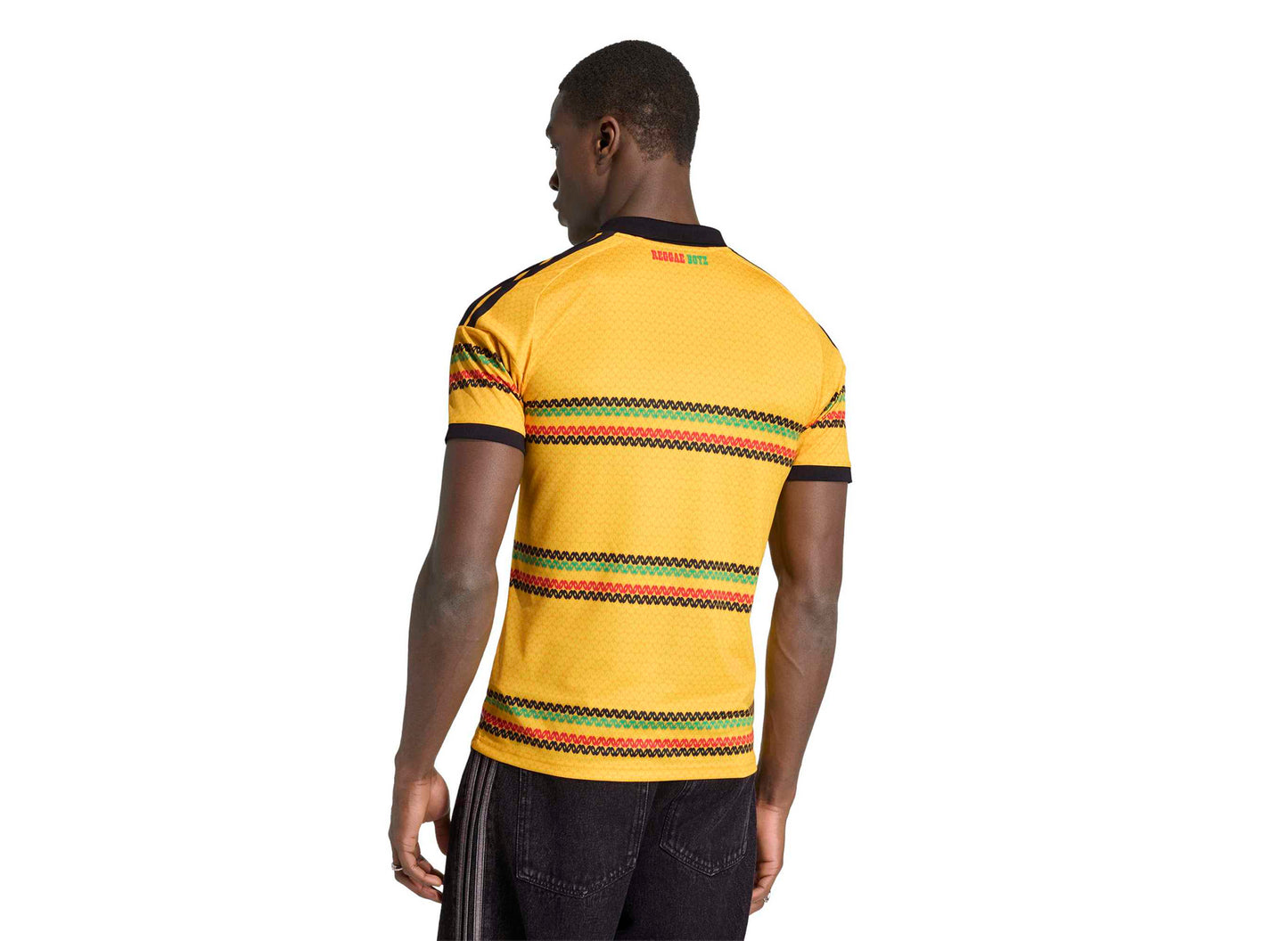 Adidas Jamaica 26 x Bob Marley Home Jersey
