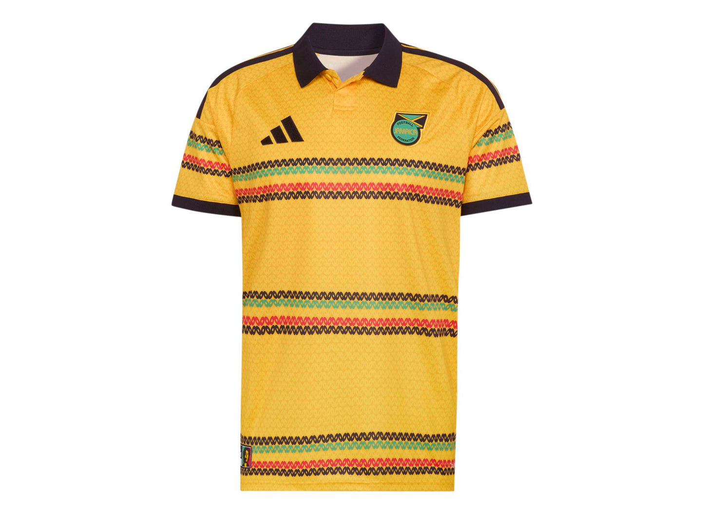 Adidas Jamaica 26 x Bob Marley Home Jersey