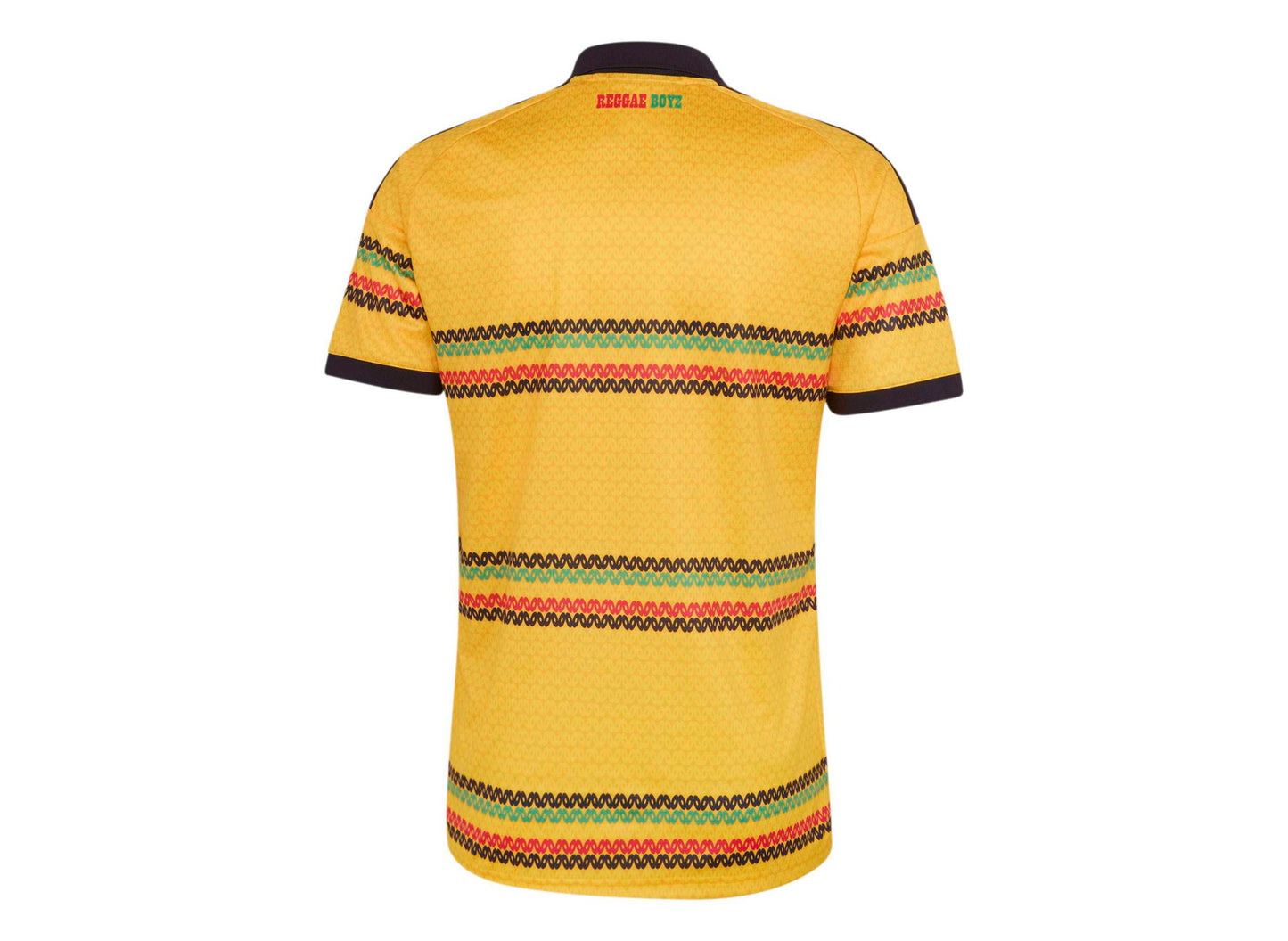 Adidas Jamaica 26 x Bob Marley Home Jersey