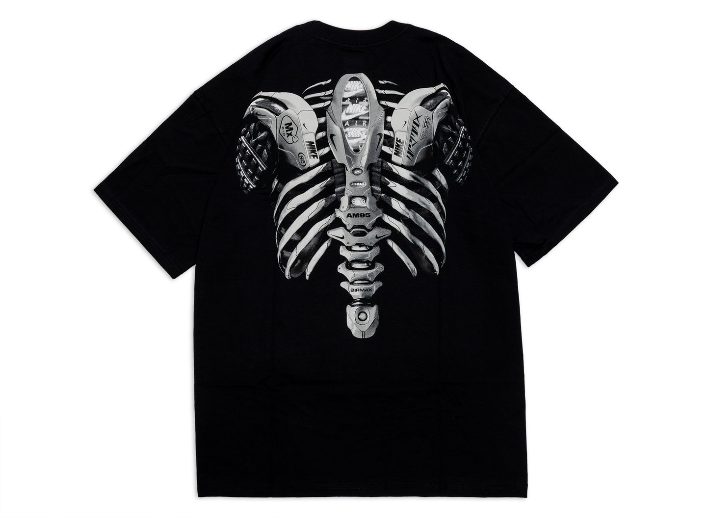 Nike Sportswear Max90 Tee en gris humo claro