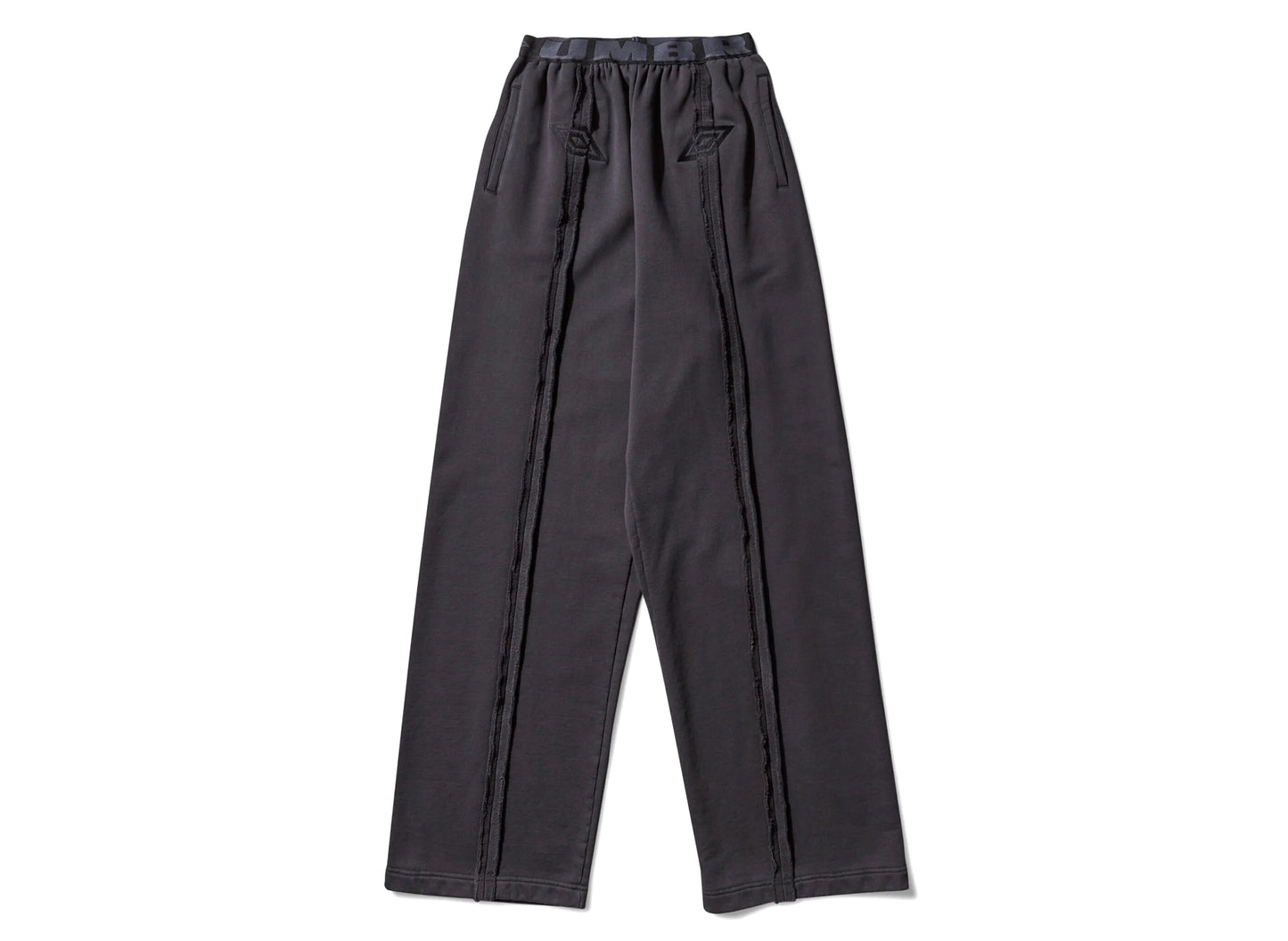 Umbro Bench Jogginghose in Strong Wash Black