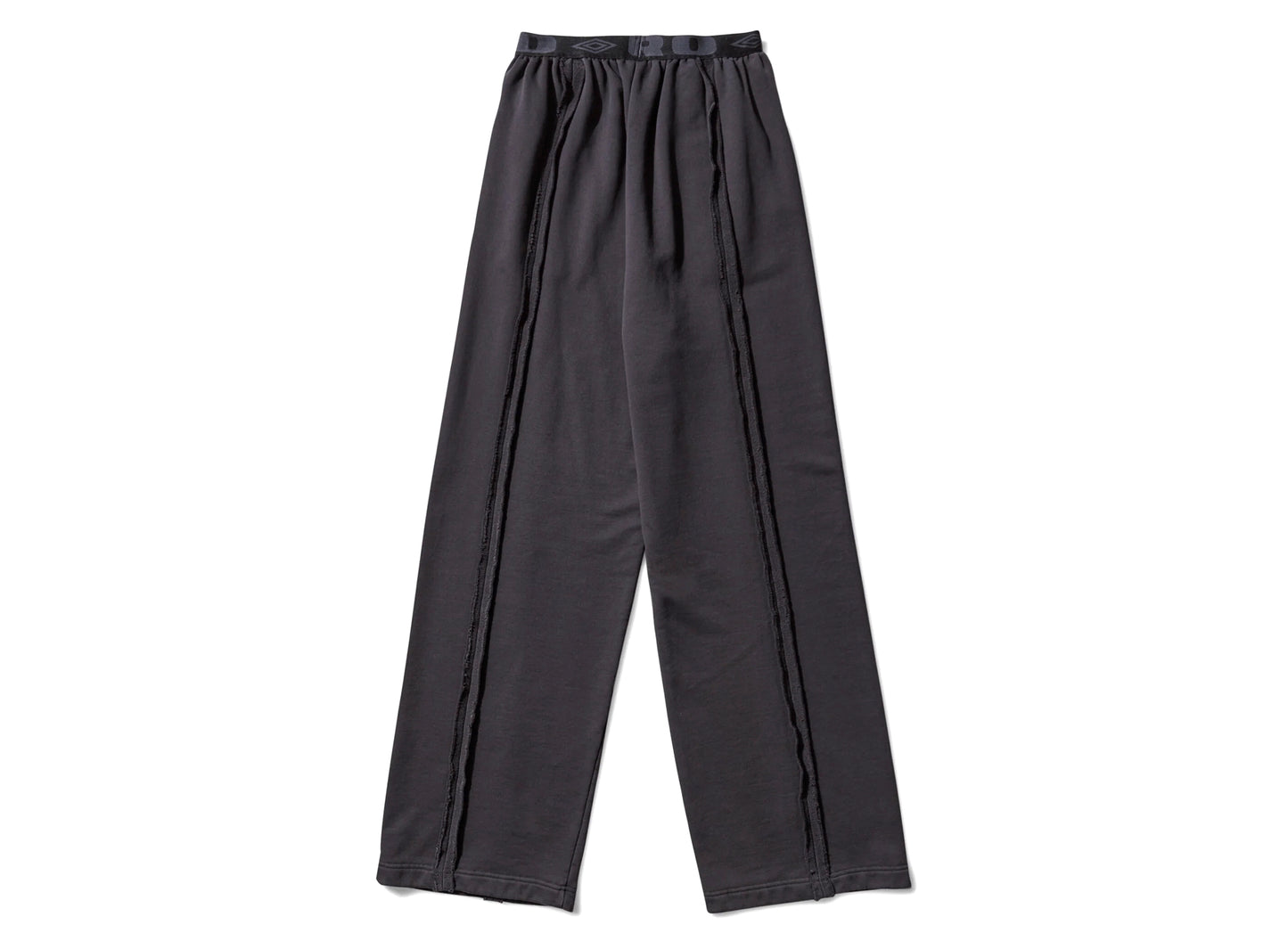Umbro Bench Jogginghose in Strong Wash Black