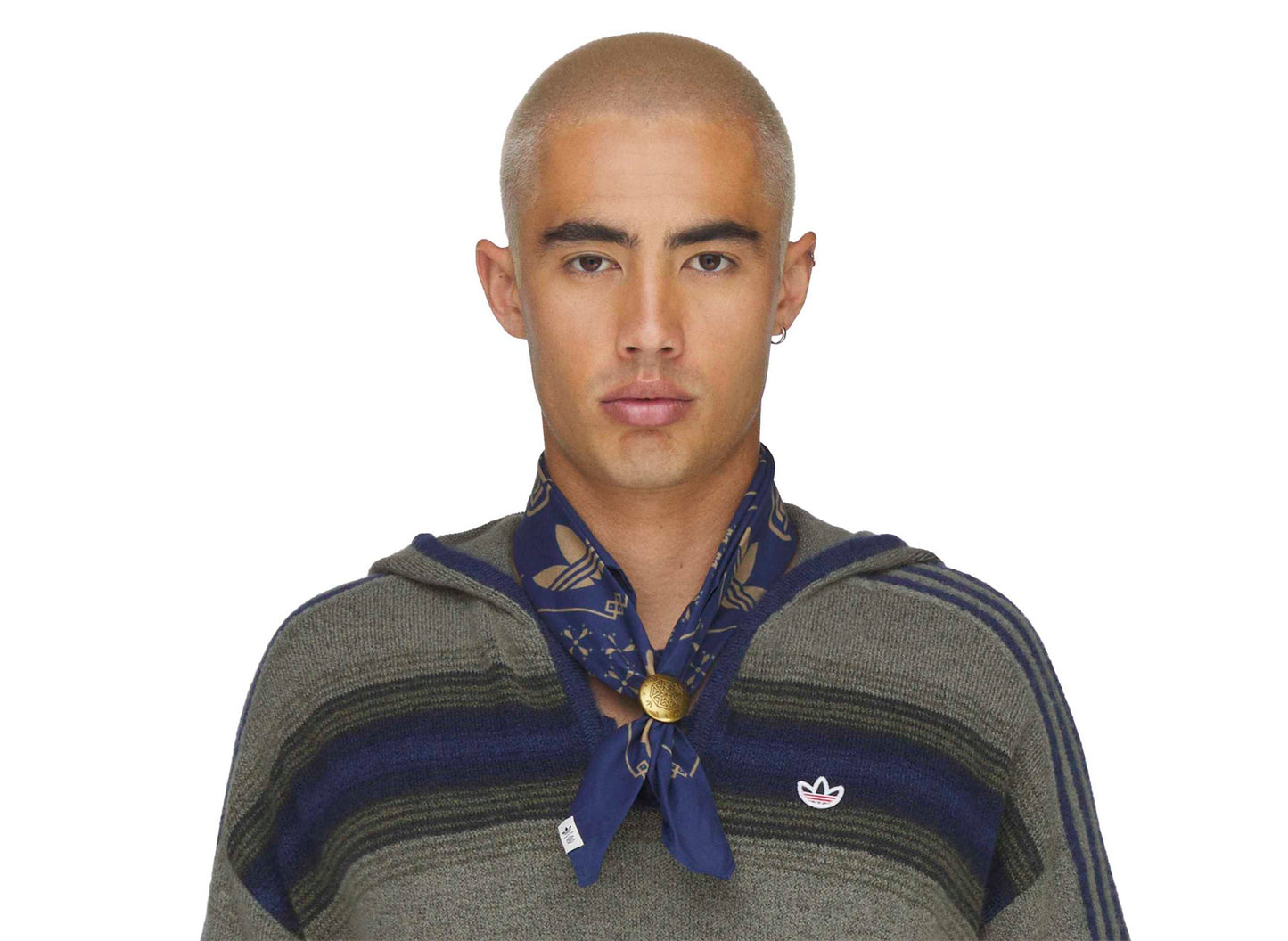 Adidas Clot Bandana — view 2