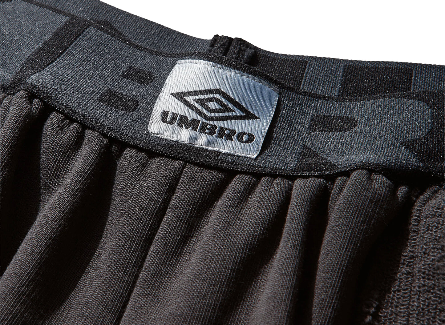 Umbro Bench Jogginghose in Strong Wash Black
