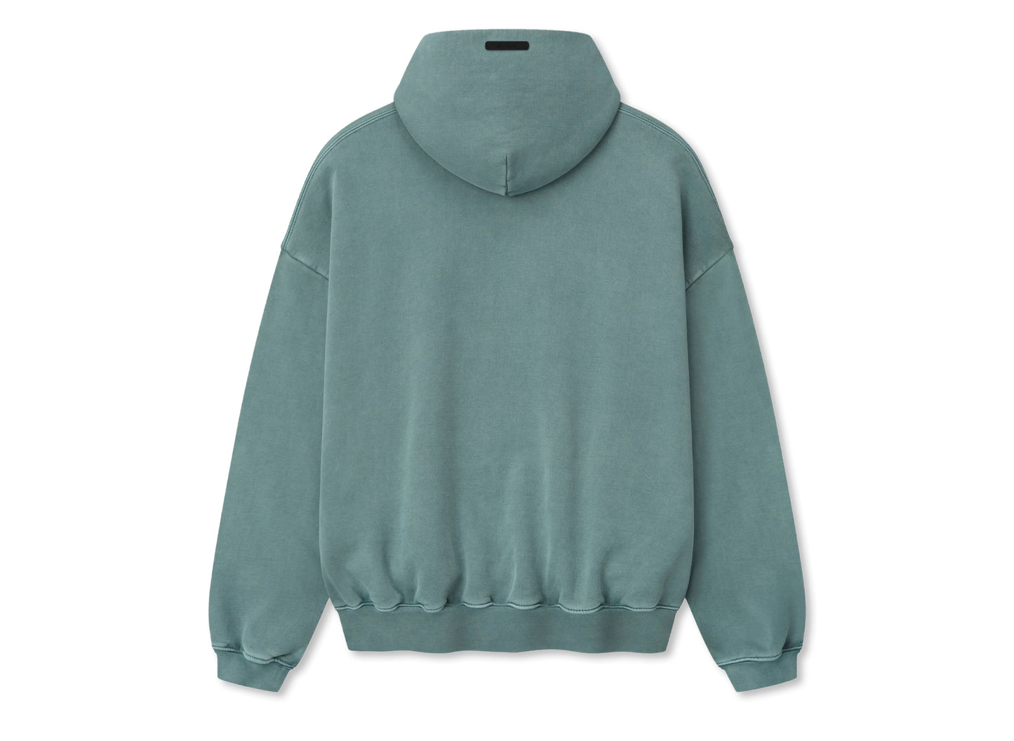 Fear of God Essentials Campus 90's Hoodie „Faded Coastal“