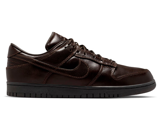 Nike Dunk Low Retro Premium QS en Marrón Clásico