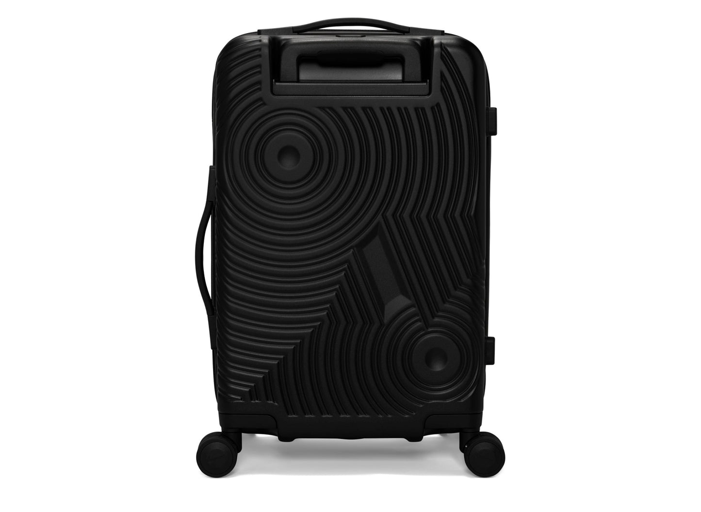 Nike Handgepäck 22" Hartschale in Schwarz