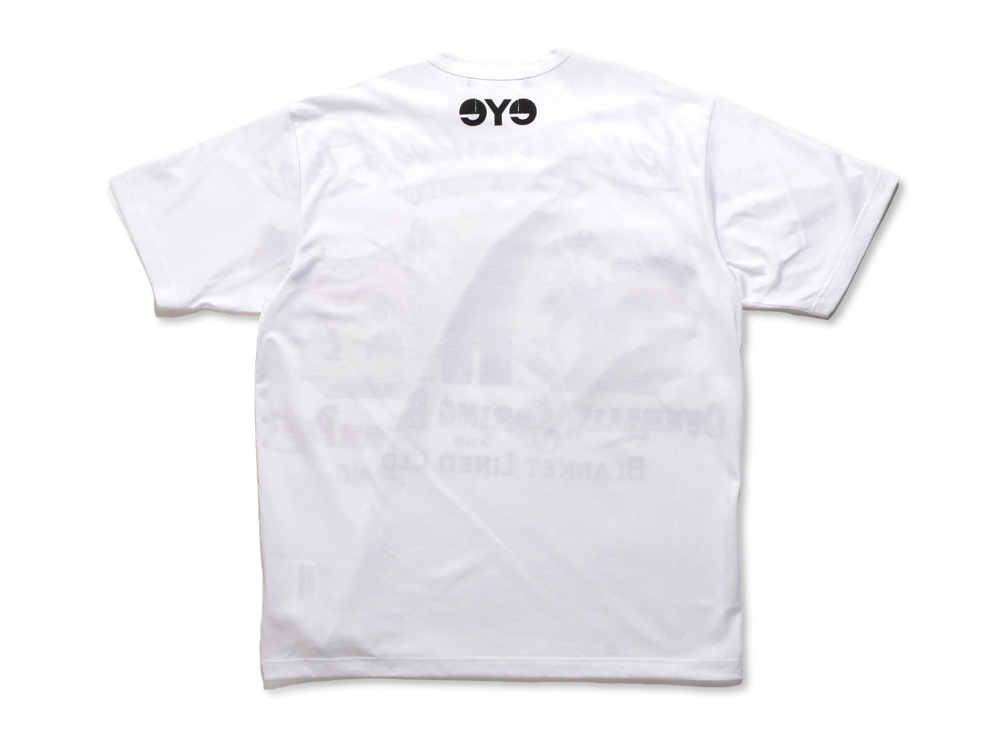 Junya Watanabe T Shirt in White / Multi