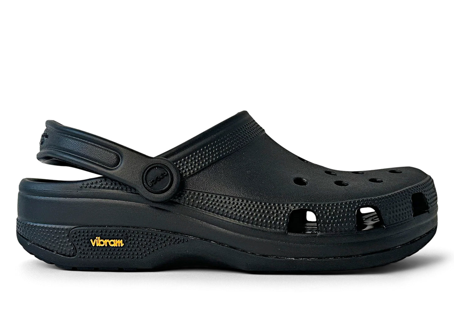 Crocs Classic EXP in Schwarz