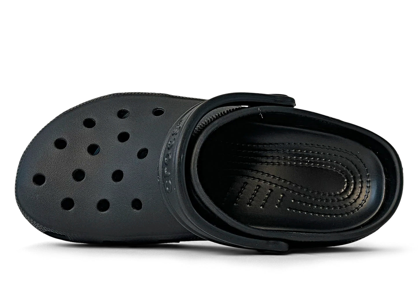 Crocs Classic EXP in Schwarz