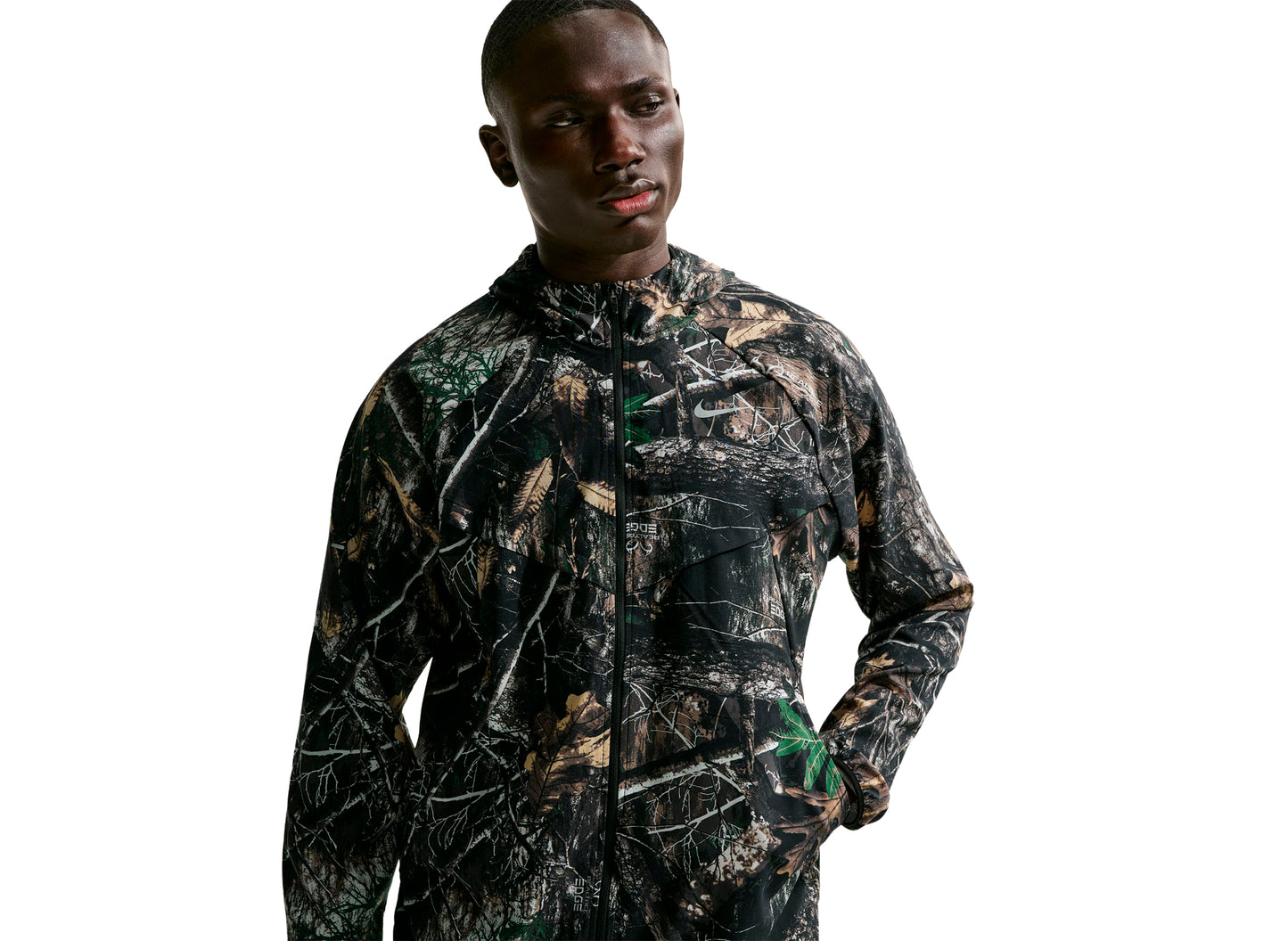 Nike Stride Dri-FIT Realtree Running Jacket