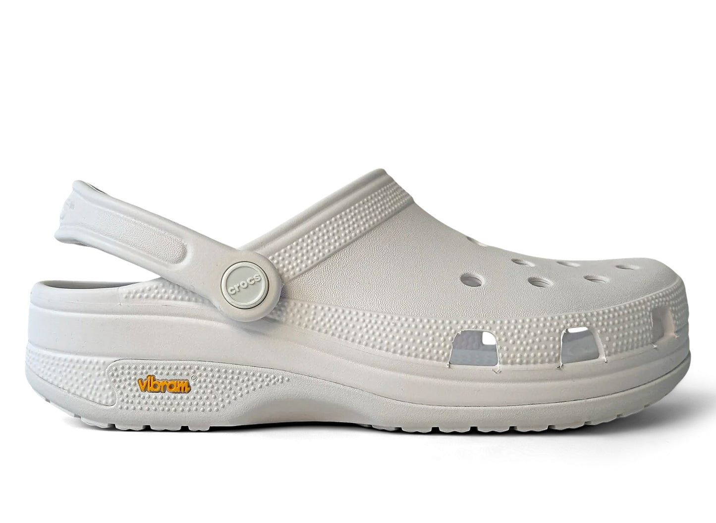 Crocs Classic EXP in Weiß