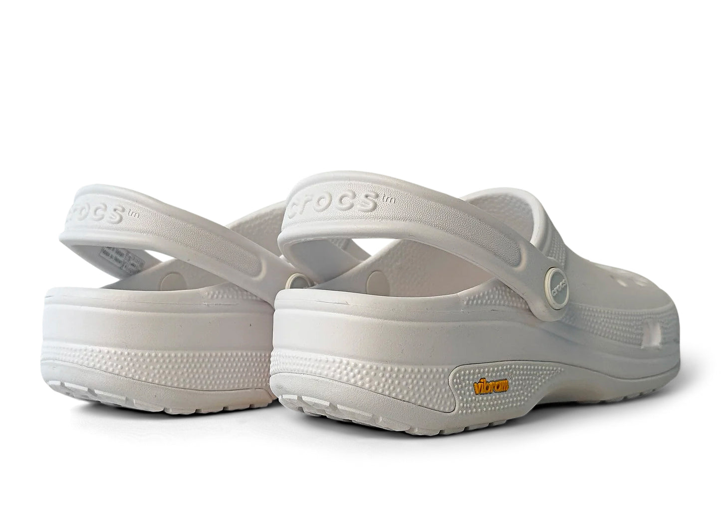 Crocs Classic EXP in Weiß