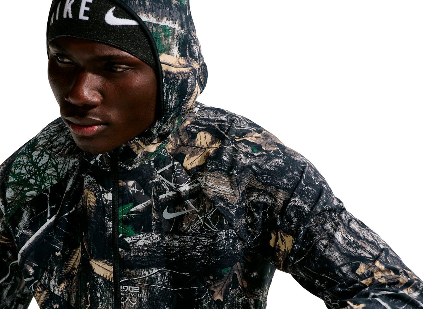 Nike Stride Dri-FIT Realtree Running Jacket